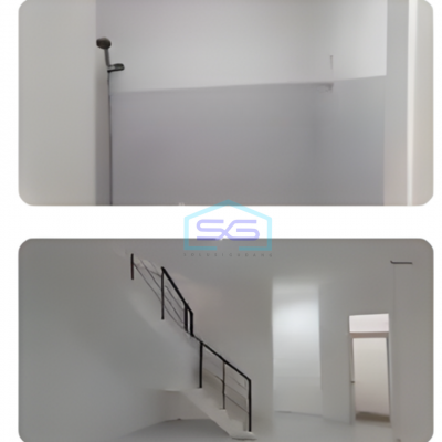 Disewakan Murah Ruko Jalur Sutera, Alam Sutera, Tangerang Luas Bangunan  75 m²