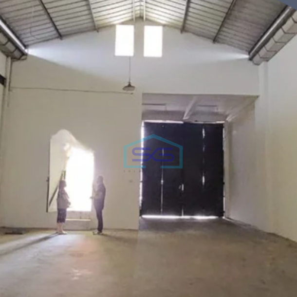 Dijual Murah Gudang Elang Laut Pik Include Office Pantai Indah Kapuk, Jakarta Utara Luas Bangunan  241 m²-2