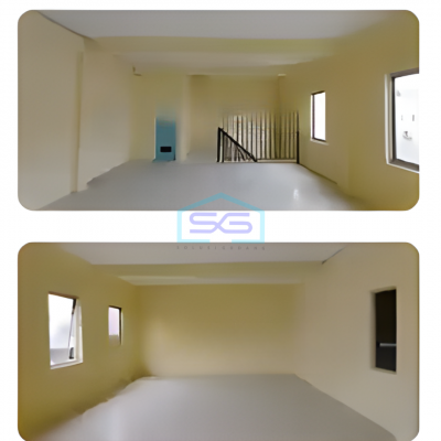 Dijual Murah Gudang Elang Laut Pik Include Office Pantai Indah Kapuk, Jakarta Utara Luas Bangunan  241 m²