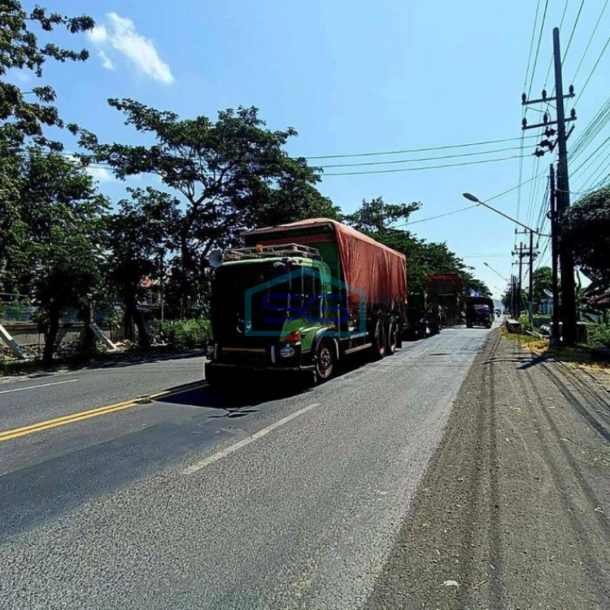 Dijual Ruko Murah Eks Resto Terkenal Strategis Jalan Raya Bangil Pasuruan LT 1500m2-2