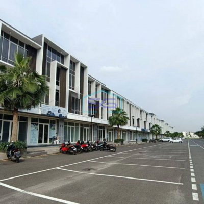 Dijual Cepat Ruko Baru Murah Semi Furnish Di Citraland Surabaya Barat LB 202m2