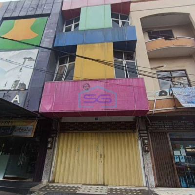 Disewakan Ruko Strategis Murah Parkir Luas Di Surabaya