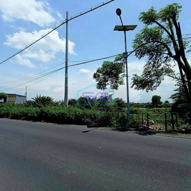 Dijual Tanah Murah di Kawasan Industri Jl Raya Jabon Sidoarjo Cocok Untuk Pabrik Besar LT 28000m2-3