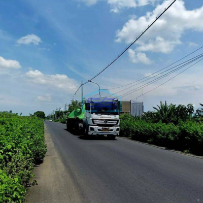 Dijual Tanah Murah di Kawasan Industri Jl Raya Jabon Sidoarjo Cocok Untuk Pabrik Besar LT 28000m2