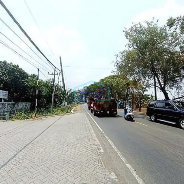 Dijual Tanah Strategis Nol Jl Raya Provinsi Cerme Dekat Tol Dan Surabaya Gresik-3