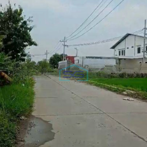 Dijual Tanah di Kawasan Industri Murah Cocok Untuk Pabrik Di Purwodadi Pasuruan LT 50000m2-1