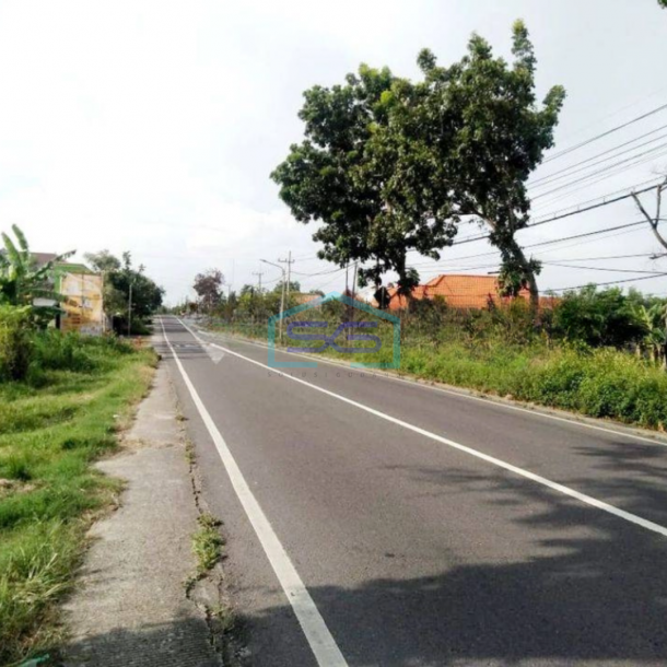 Dijual Murah Tanah Industri Di Jl Raya Mantup Lamongan Cocok Untuk Gudang Ruko Dan Pabrik LT 10 Ha-1