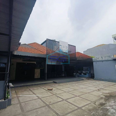 Disewakan Ruko Ex Resto Strategis di Jl Jawa Gubeng Surabaya LT 1150m2