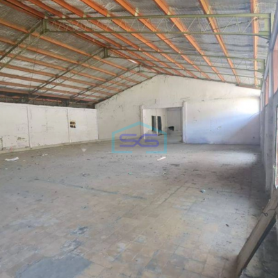 Dijual Pabrik Dan Gudang Murah Jl Raya Gedangan Sidoarjo LT 30220m2