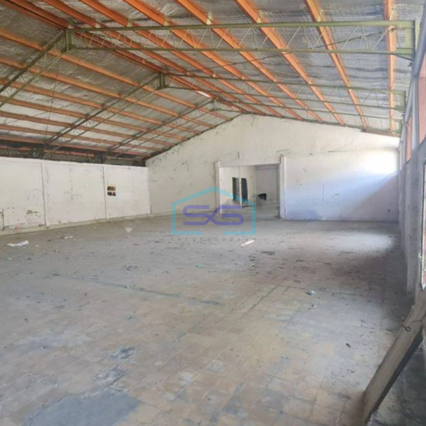 Dijual Pabrik Dan Gudang Murah Jl Raya Gedangan Sidoarjo LT 30220m2-4
