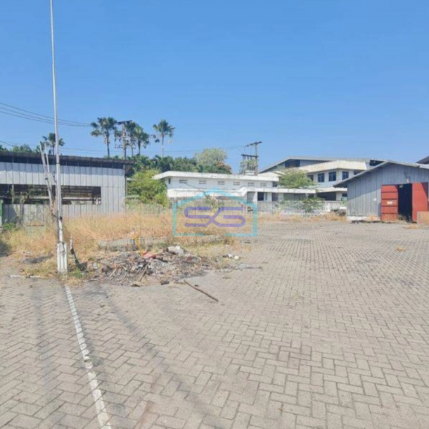 Dijual Pabrik Dan Gudang Murah Jl Raya Gedangan Sidoarjo LT 30220m2-1