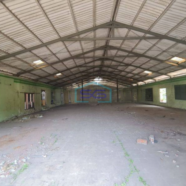 Dijual Pabrik Dan Gudang Murah Jl Raya Gedangan Sidoarjo LT 30220m2-2