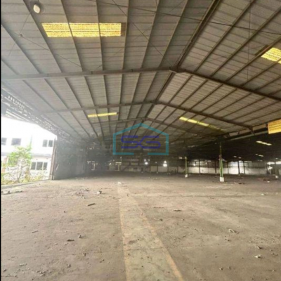 Dijual Pabrik Gudang Strategis Area Mastrip Karangpilang Surabaya LT 25000m2