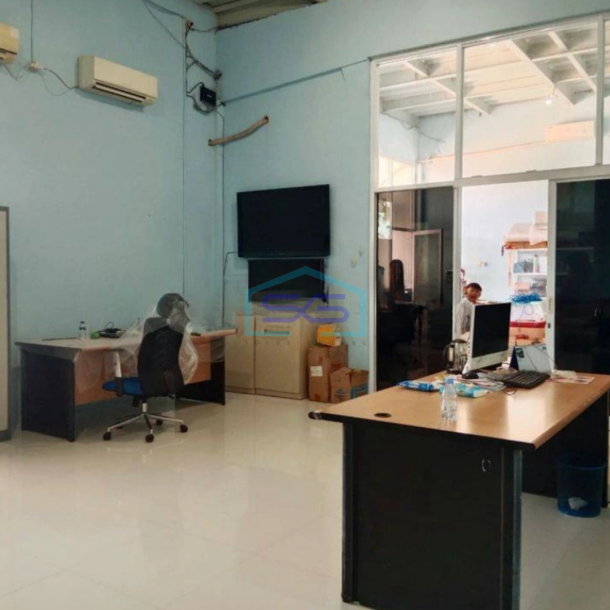 Dijual Pabrik Bagus Konstruksi Kokoh Akses Kontainer Lokasi Kutorejo Mojokerto LT 13000m2-4