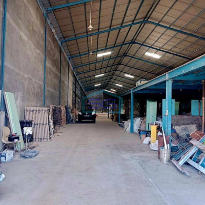 Dijual Pabrik Bagus Konstruksi Kokoh Akses Kontainer Lokasi Kutorejo Mojokerto LT 13000m2