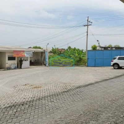 Dijual Pabrik Dan Gudang Murah Jln Raya Paciran Lamongan LT 10000m2