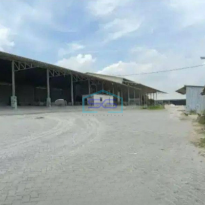 Dijual Pabrik Dan Gudang Murah Jln Raya Paciran Lamongan LT 10000m2