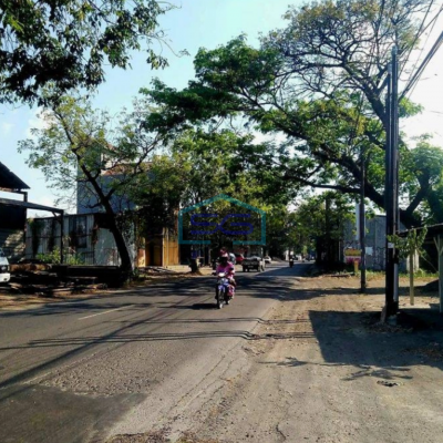 Disewakan Pabrik Gudang Murah Strategis Raya Kepatihan Benowo Surabaya Dekat Tol LT 4740m2