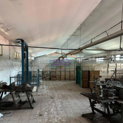 Dijual Murah Pabrik Sepatu Strategis Jl Raya Kletek Dekat Tol Waru Sidoarjo LT 4300m2