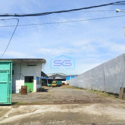 Dijual Murah Gudang Dan Pabrik Kayu Mayjend Sungkono Pusat Kota Gresik Bonus Mesin Dan Forklift