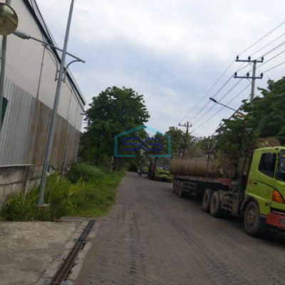 Dijual Murah Gudang Dan Pabrik Kayu Mayjend Sungkono Pusat Kota Gresik Bonus Mesin Dan Forklift