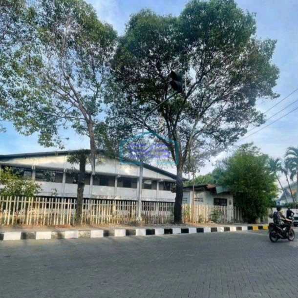 Dijual Murah Pabrik Gudang Strategis Rungkut Industri Surabaya LT 10200m2-1
