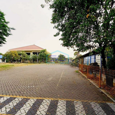 Dijual Pabrik Murah Bangunan Bagus Siap Pakai Kawasan Industri Gresik Kebomas LT 63000m2