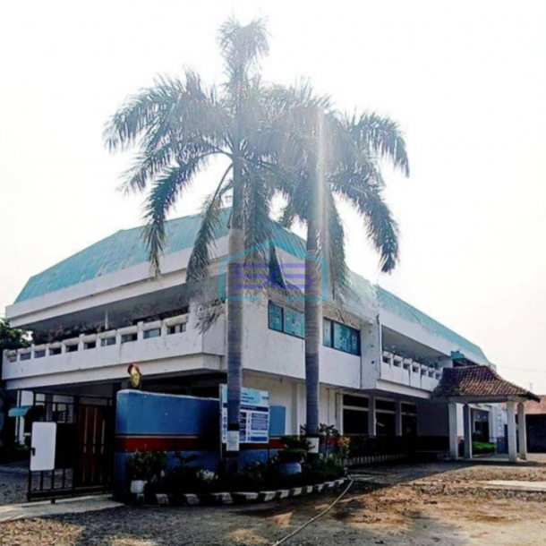 Dijual Ex Pabrik Kecap Terkenal Kondisi Bagus Di Jl Raya Provinsi Probolinggo LT 41335m2-1