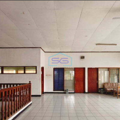 Dijual Ex Pabrik Kecap Terkenal Kondisi Bagus Di Jl Raya Provinsi Probolinggo LT 41335m2