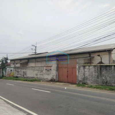 Dijual Murah Pabrik Gudang Bagus Siap Pakai Strategis Raya Panda Pasuruan LT 15000m2