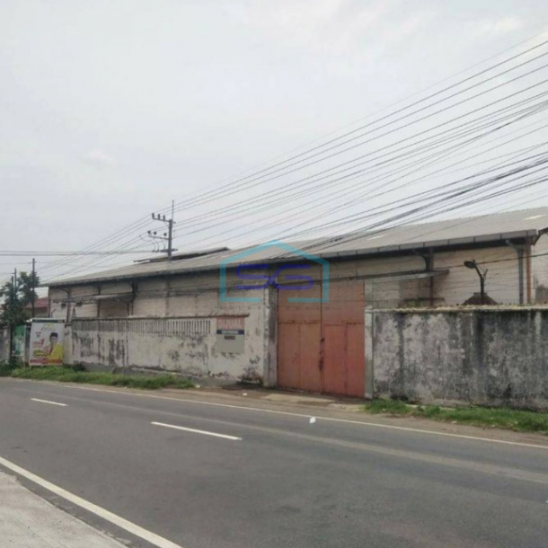 Dijual Murah Pabrik Gudang Bagus Siap Pakai Strategis Raya Panda Pasuruan LT 15000m2-1