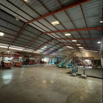 Dijual Murah Pabrik Gudang Bagus Siap Pakai Strategis Raya Panda Pasuruan LT 15000m2