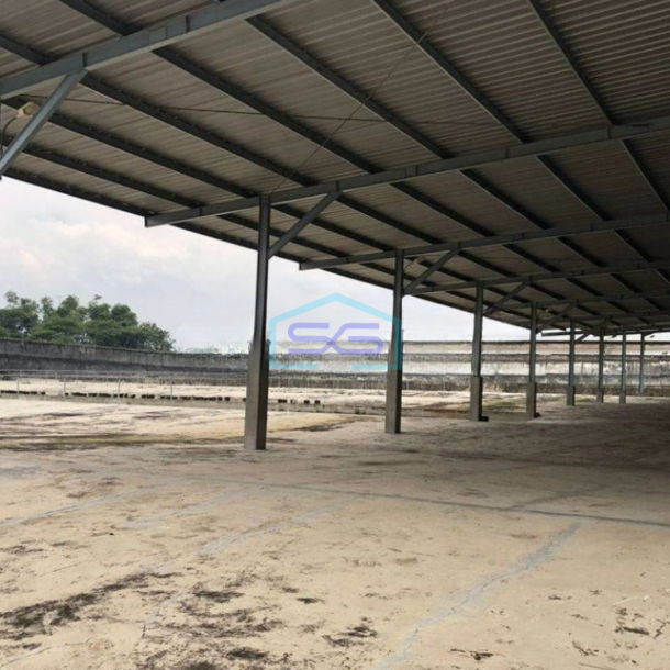 Dijual Murah Pabrik Gudang Bagus Siap Pakai Strategis Raya Panda Pasuruan LT 15000m2-2