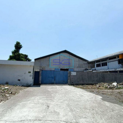 Disewakan Pabrik Gudang Bagus Rungkut Industri Surabaya Pusat LT 3500m2