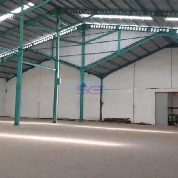 Disewakan Pabrik Gudang Bagus Rungkut Industri Surabaya Pusat LT 3500m2-3