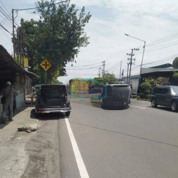 Dijual Gudang Pabrik Murah Bangunan Bagus Raya Provinsi Krian Sidoarjo Dekat Tol LT 6800m2-2
