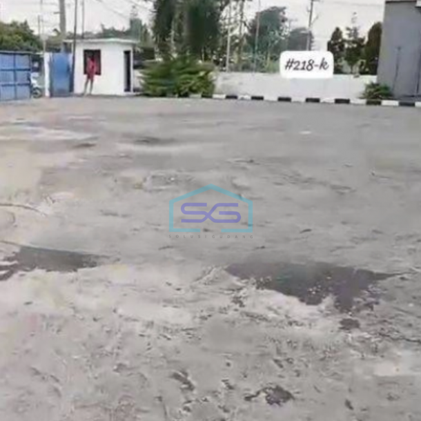 Dijual Gudang Pabrik Murah Bangunan Bagus Raya Provinsi Krian Sidoarjo Dekat Tol LT 6800m2-3