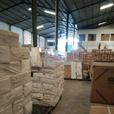Dijual Murah Gudang Bagus Strategis Di Balongbendon Krian Sidoarjo LT 6000m2