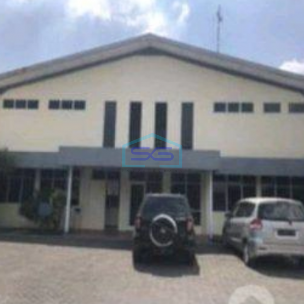 Dijual Gudang Super Murah Jl Raya Utama Area Rungkut Industri Surabaya Dekat Tol LT 5597m2-1