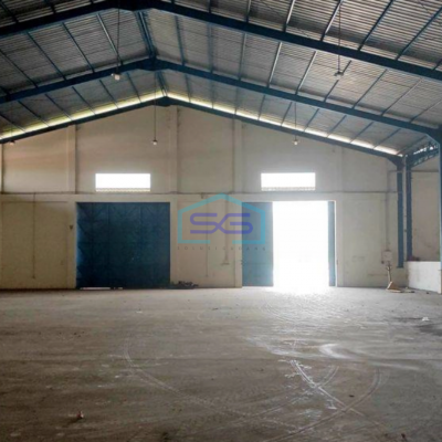 Dijual Gudang Baru Bisa Kpr Raya Mayjen Sungkono Gresik Ada Loading Dock LT 2849m2-2