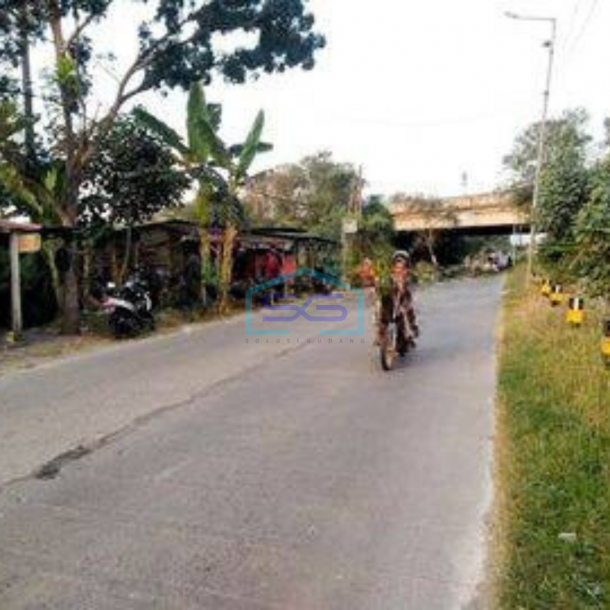 Dijual Pabrik Murah Jl Raya Provinsi Mojokerto Strategis Dekat Tol Dan Bypass Krian-3