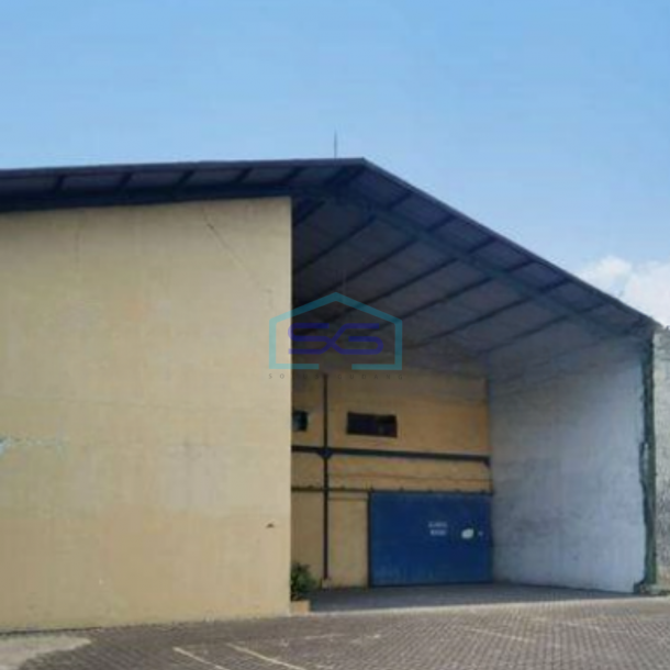 Dijual Pabrik Gudang Murah Di Kawasan Industri Jetis Mojokerto Dekat Tol Krian LT 8760m2-1