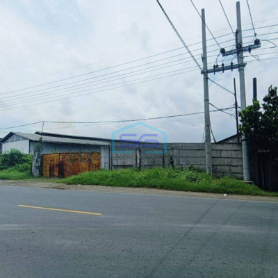 Dijual Gudang Siap Pakai Jl Raya Menganti Gresik Dkt Tol Kedamean Dan Surabaya LT 3025m2