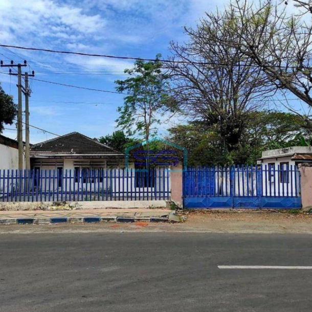 Dijual Gudang Murah Strategis Di Area Bangil Pasuruan LT 4180m2-1