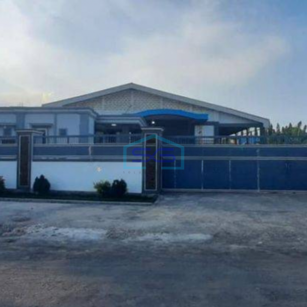 Dijual Gudang Baru Siap Pakai Di Wonoayu Sidoarjo Ada Pipa Gas Dan Dekat Tol LT 1781m2-1