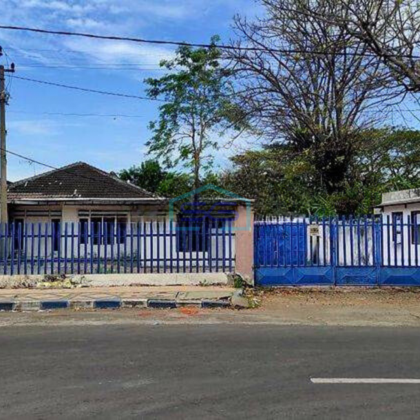 Dijual Pabrik Strategis Akses Kontainer Di Jln Raya Bangil Pasuruan-1