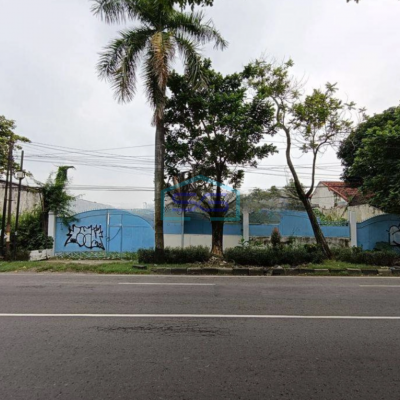 Dijual Gudang Murah Butuh Cepat Raya Mojosari Strategis Dkt Krian Mojokerto LT 1608m2