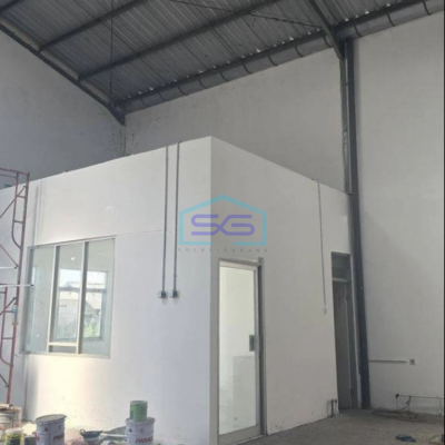 Dijual Gudang Baru Gres Di Kawasan Industri Raya Lingkar Timur Sidoarjo Luas 597m2