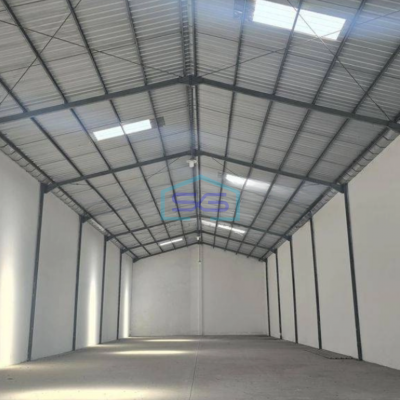 Dijual Gudang Baru Gres Di Kawasan Industri Raya Lingkar Timur Sidoarjo Luas 597m2