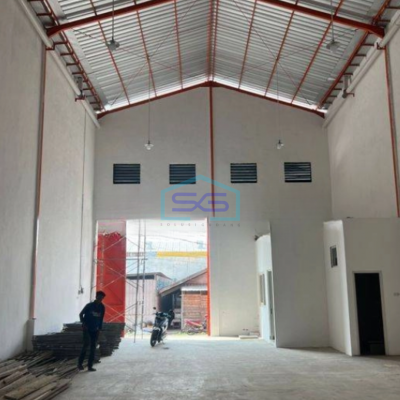 Dijual Gudang Baru Siap Pakai Gres Di Kenjeran Surabaya Luas 200m2-3